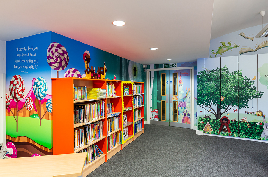 Library