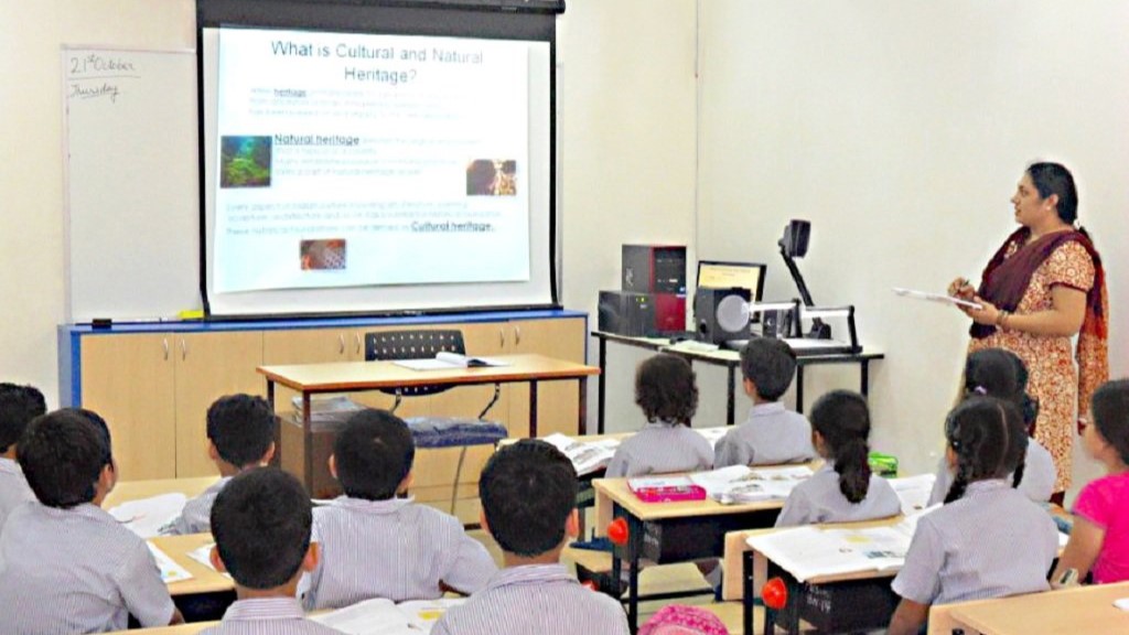 Smart Class